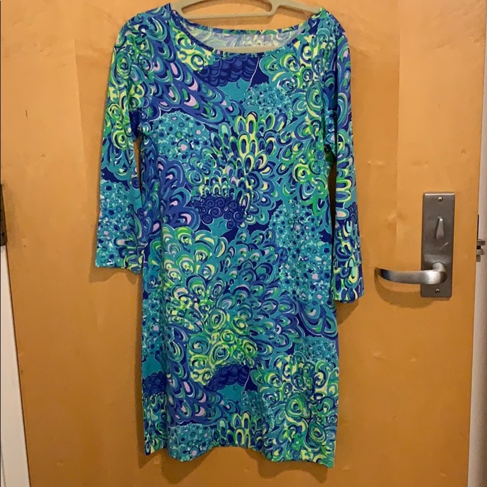 LILLY PULITZER DRESS